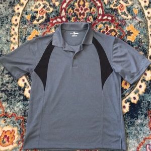 🔥Grand Slam Navy Golf Polo
